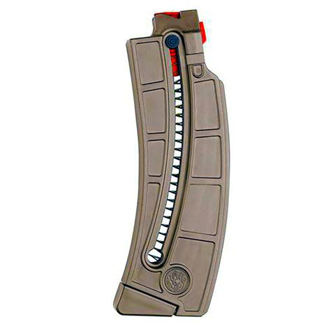 m & p 15 22 metal box magazine|m&m stock price.